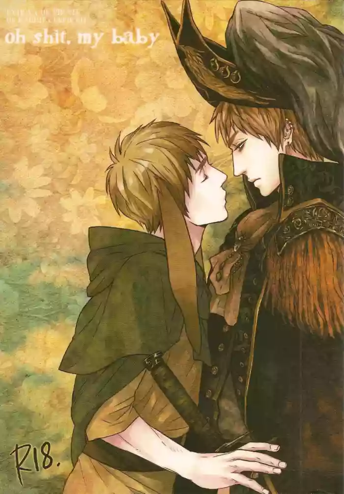 [MORBID+LOVERS (Show)] oh shit, my baby (Hetalia Axis Powers) [English]