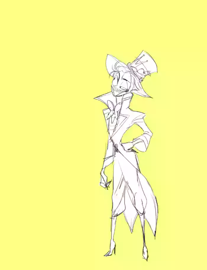[Matsuki] RadioApple Log (Hazbin Hotel)