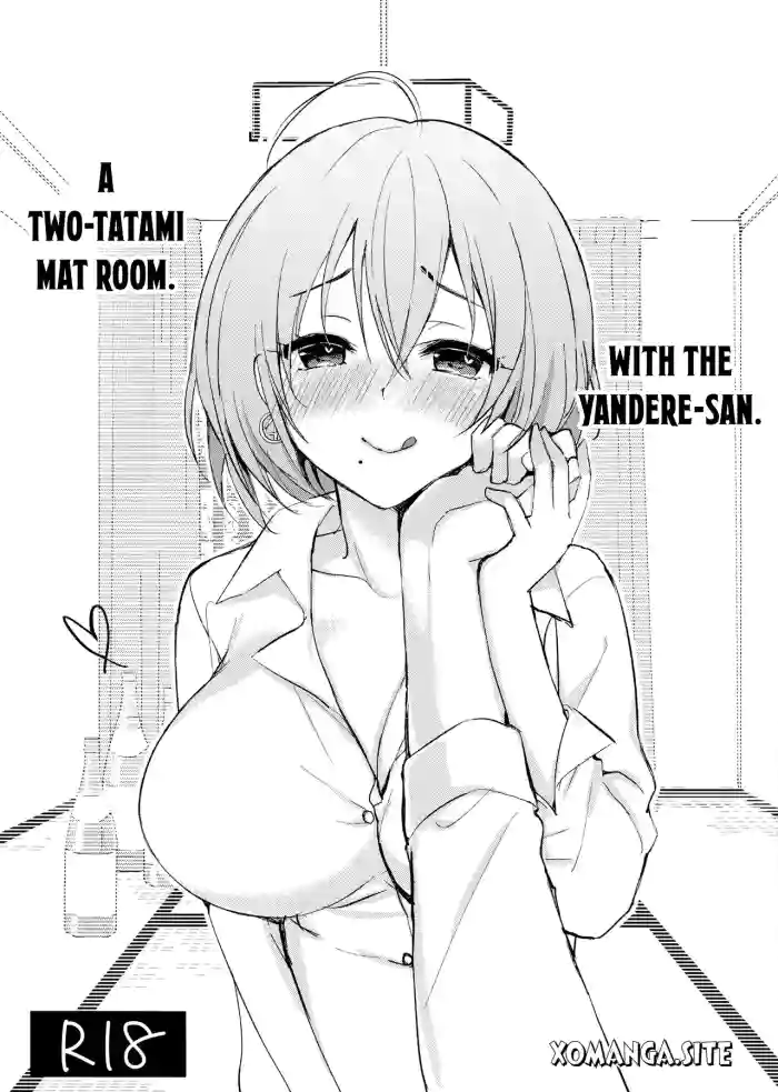 (C96) [PigPanPan (Ikura Nagisa)] Iteza Yandere-san to Rokujohitoma [English] [Xo Manga] cover