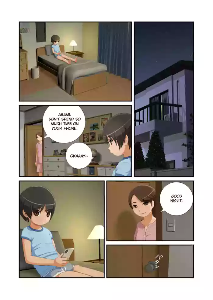 Asami-kun Wants To Be Seen