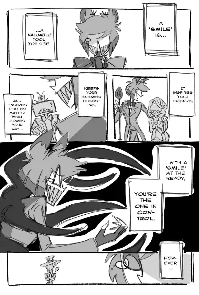 [Apple Candy] Dear My Morning Star (Hazbin Hotel)