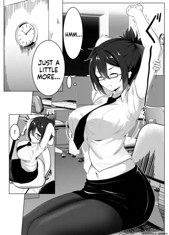 [七乃音] skebリクエスト漫画10P (SCANMTL) cover
