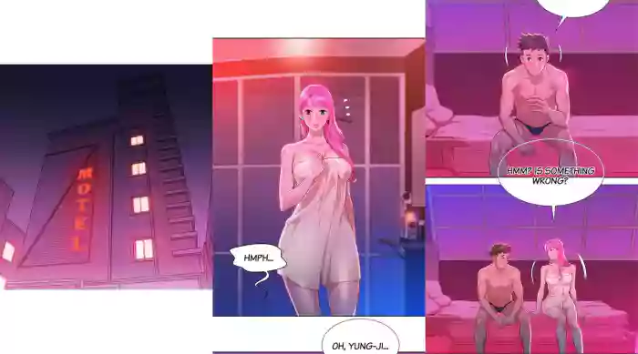 What Do You Take Me For (Sister Neighbor Nuna) Ep_008