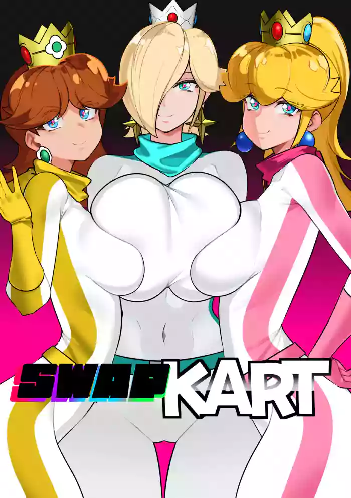 [TSFSingularity (TNGKBmarlon)] Swap Kart!