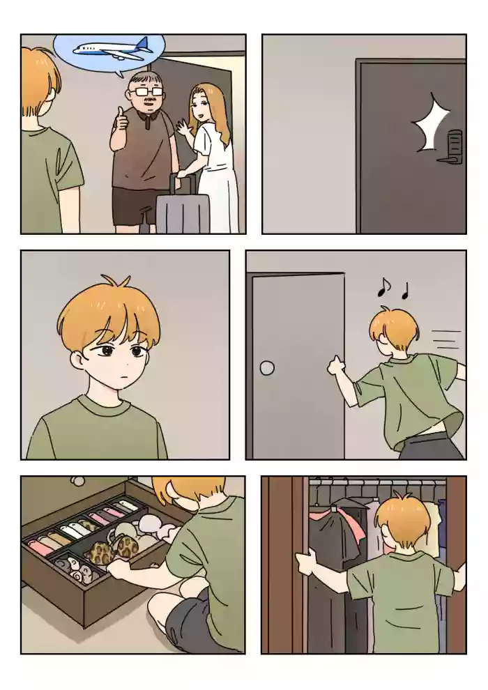 [Popuka9] Home Alone [English]