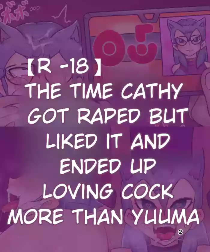 the fall of cathy-chan