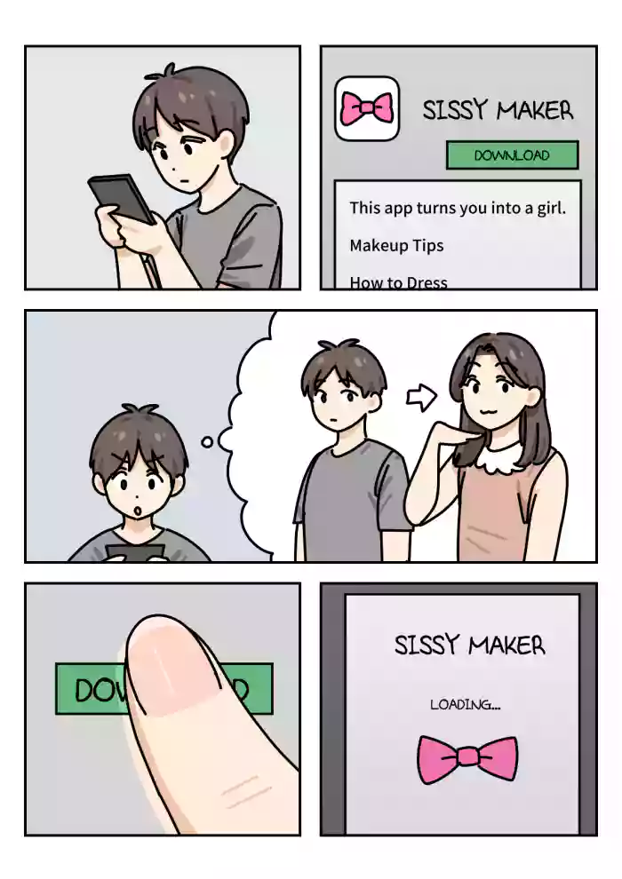 [Popuka9] SISSY MAKER