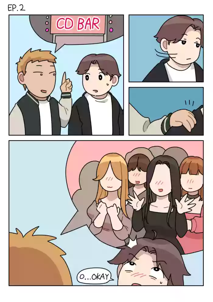 [Popuka9] Crossdressing Bar (uncensored)