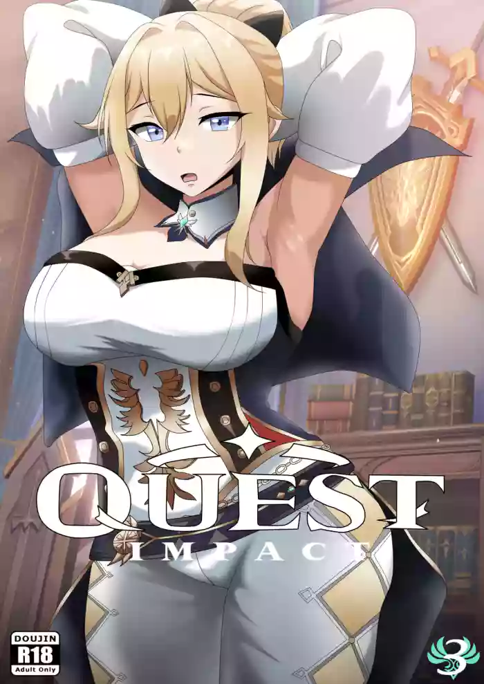 Quest Impact 3 cover