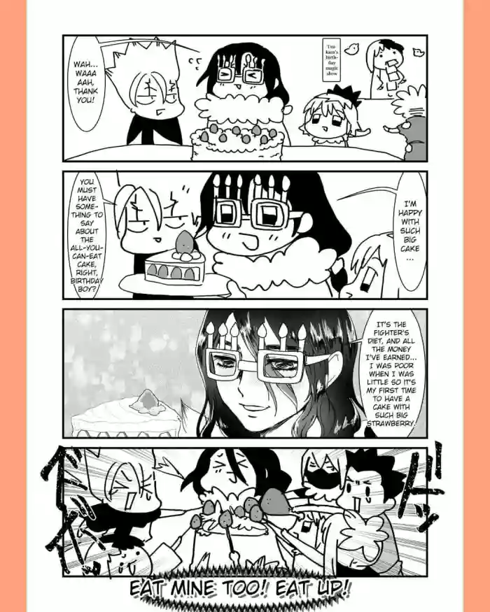 [hujindcstaka] TsukaSen Log (Dr.STONE) cover