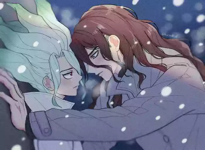 [Kico] TsukaSen Log (Dr.STONE)