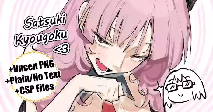 [ohkohaku] Satsuki TJ NkUltra 2000+ (Blue Archive) [English]
