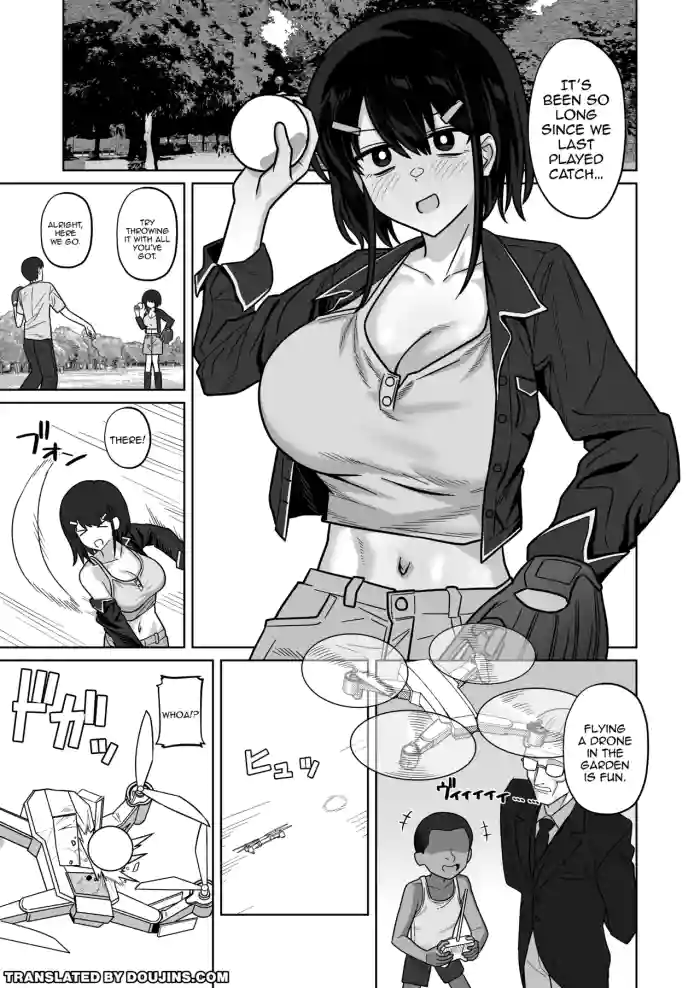 [Enari] Kenryoku-sha ni daisukina kanojo sashidashite suki katte sekkusu shite morau yatsu / The One Where I Give Away My Beloved Girlfriend To A Rich Kid To Fuck As He Pleases [English] {Doujins.com} cover