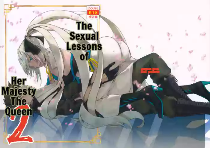 (C102) [Penpengusa Club (Katase Minami)] The Sexual Lessons of Her Majesty The Queen 2 (Fate/Grand Order) (English)
