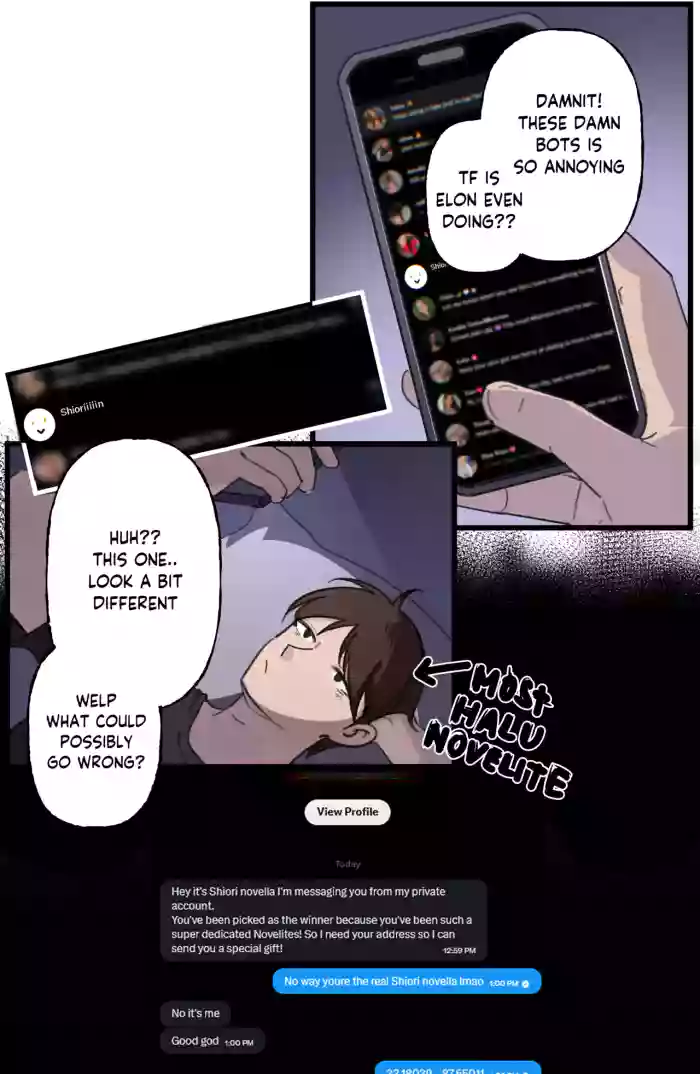 [DOJI] Erolive Shiori Novella (Hololive English)