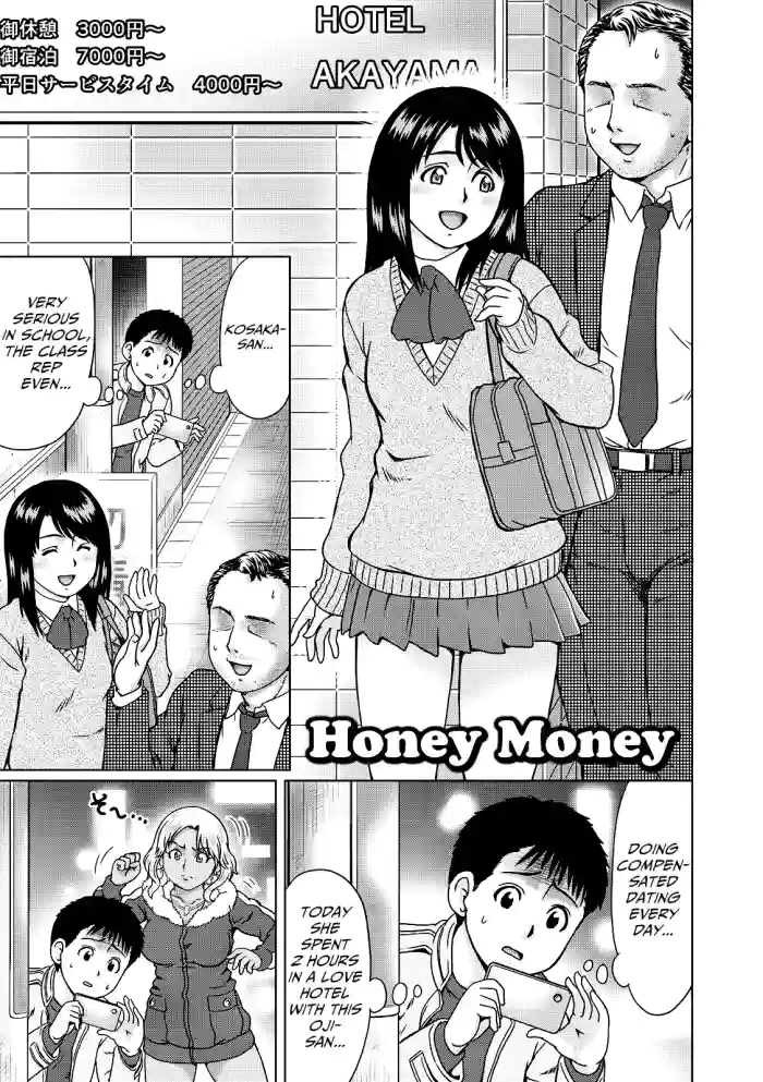 [Nitta Jun] Honey Series
