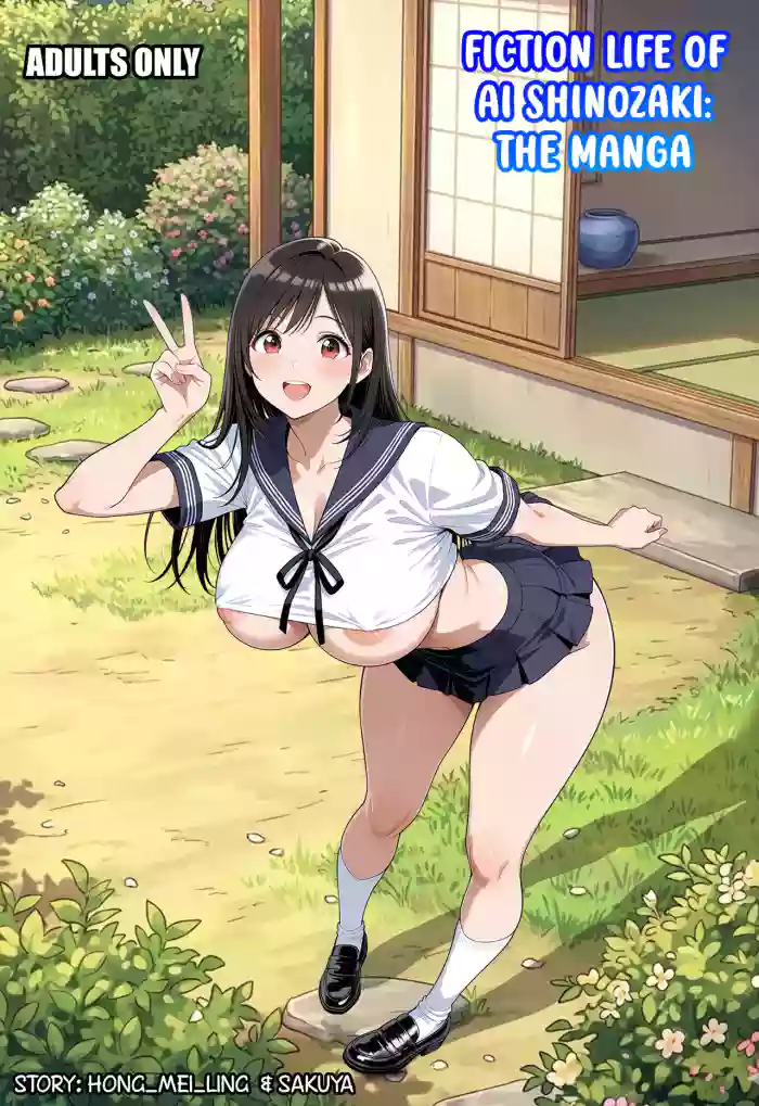 [Sakuya] Fiction Life of Ai Shinozaki Chapter 1 [English] [Kuraudo] cover