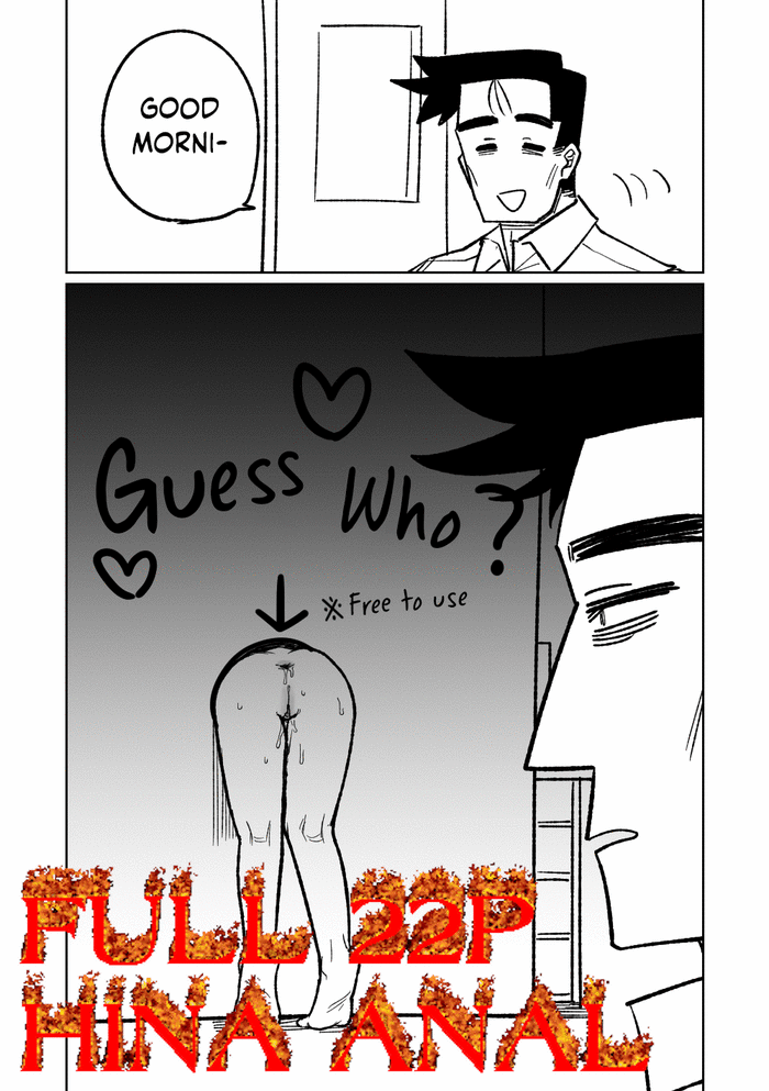 [Asahina Yoshitosi] KabeShiri | Help, Step-Sensei, I'm Stuck! (Blue Archive) [English] [Decensored] [Bonifacial] cover