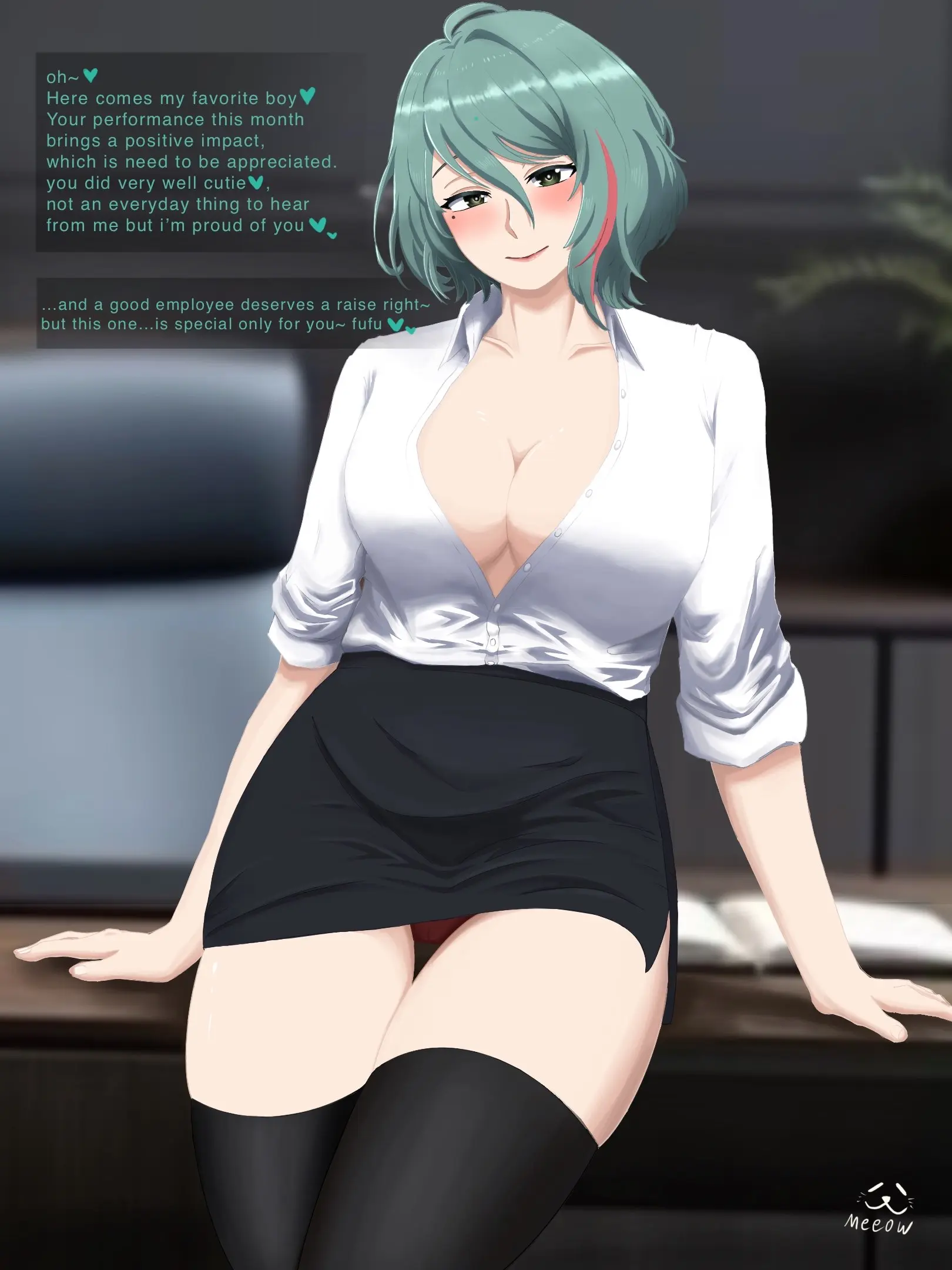Tamaki's Special "private reward" (dead or alive) [English] cover