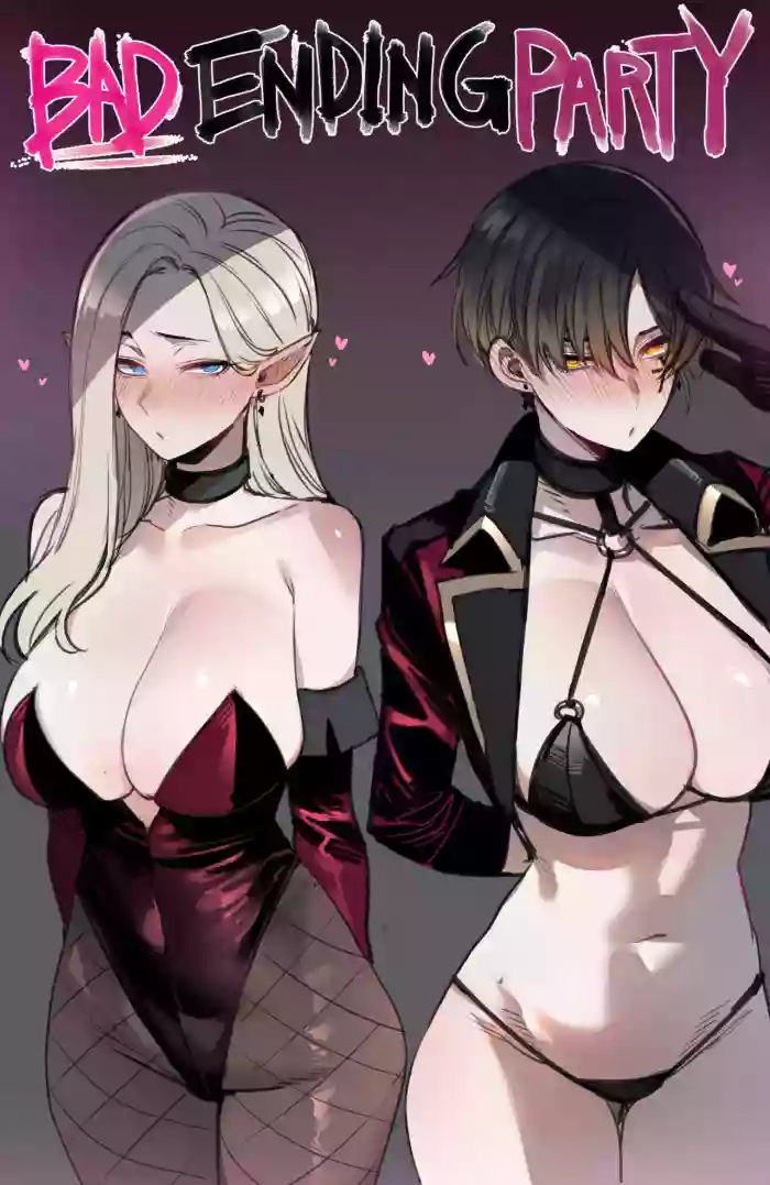 [ratatatat74] Bad Ending Party [ENG] (COMPLETE COLLECTON)