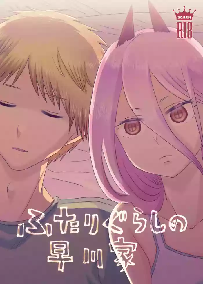 The Hayakawa Household's Life as a Pair [English MTL] cover