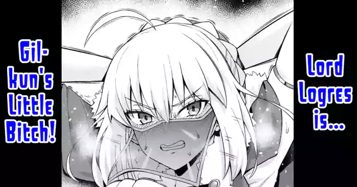 [Ankoman] Rõdo roguresu, giru-kun ni me o tsuke rare...❤️ (Fate/Grand Order)