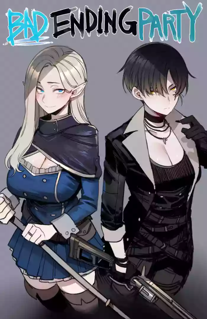 [ratatatat74] Bad Ending Party (2023 - 2026) [ENG]