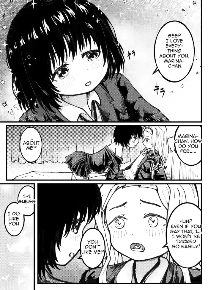 [Ika9] ShizuMari (Takopii no Genzai) [Decensored] [English]