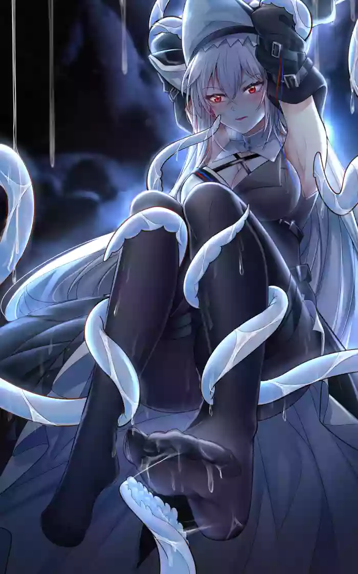 [Arknights] Specter tentacle SEX (SCANMTL) cover