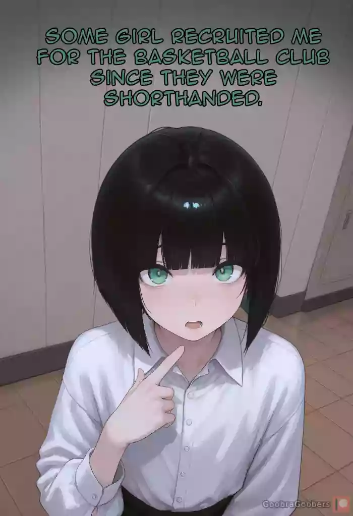 Basketball Misunderstanding: Part 1.1 [ai generated] cover