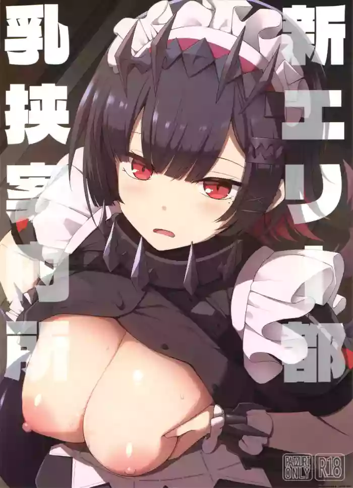 新エリー都 乳挟案内所 cover