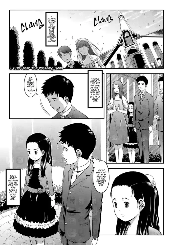 [Sakurafubuki Nel] Kane no Oto wa Tooku | I Can Hear The Wedding Bells! (Love Minimum) [English] [Team Rabu2] [Decensored] [Digital] cover