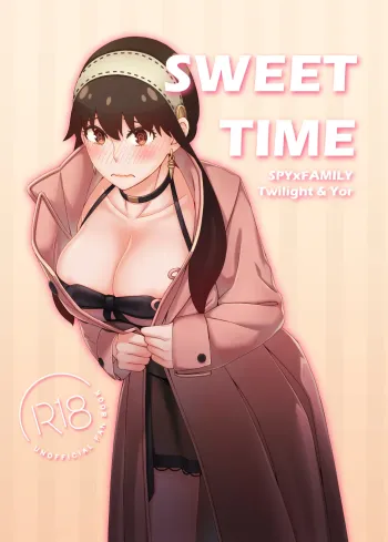 [Neko kuni ou (Mao guo wang)] Sweet Time (SPY x FAMILY) [English] [kireiTL] cover