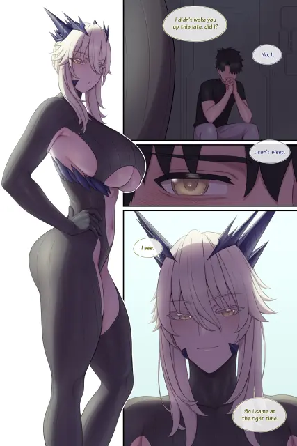 [lvl] Lancer Artoria love 3 - Milftoria (Fate/Grand Order) [Ongoing] cover