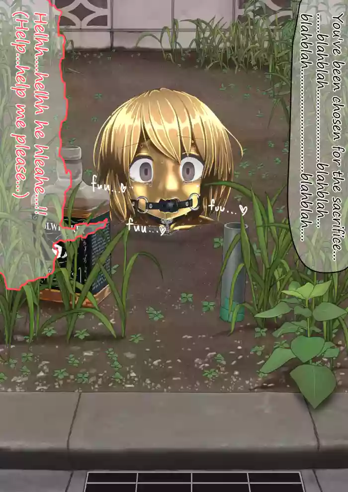 [紳士財閥 (ろるゐ紳士)] Creative uses of vacant land cover