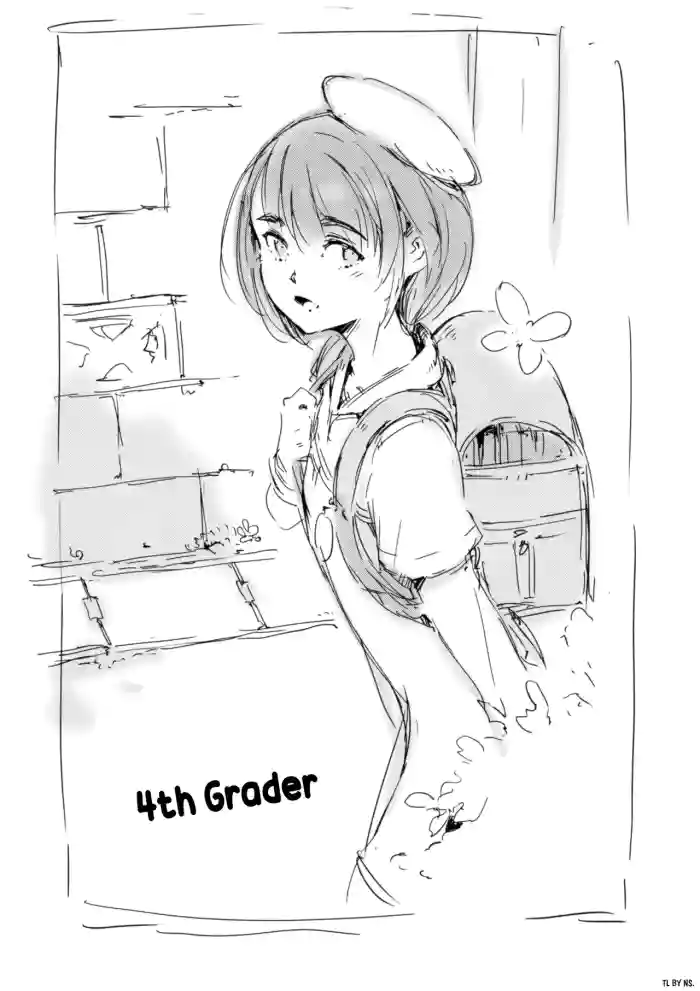 [Nanashi no Chinpoppu] Rakugaki | Doodle [English] [NudeSalad] cover