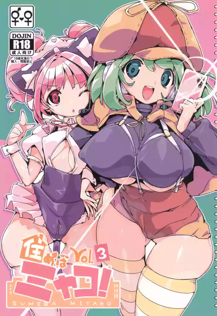 (C105) [Potato Salad (Himekuri)] SUMEBA MIYAKO! Vol. 3 | If you live in Miyako! 3 [English]