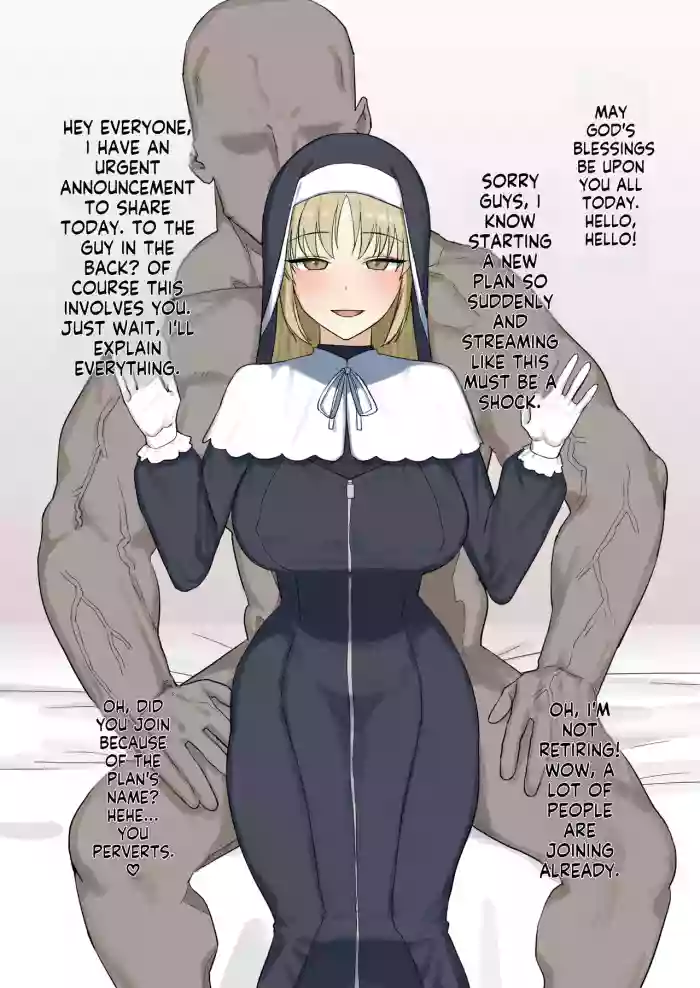 [Aoyagi Kabota] Sister Claire’s Members-Only BBC Channel ♠ [English] [MTL]