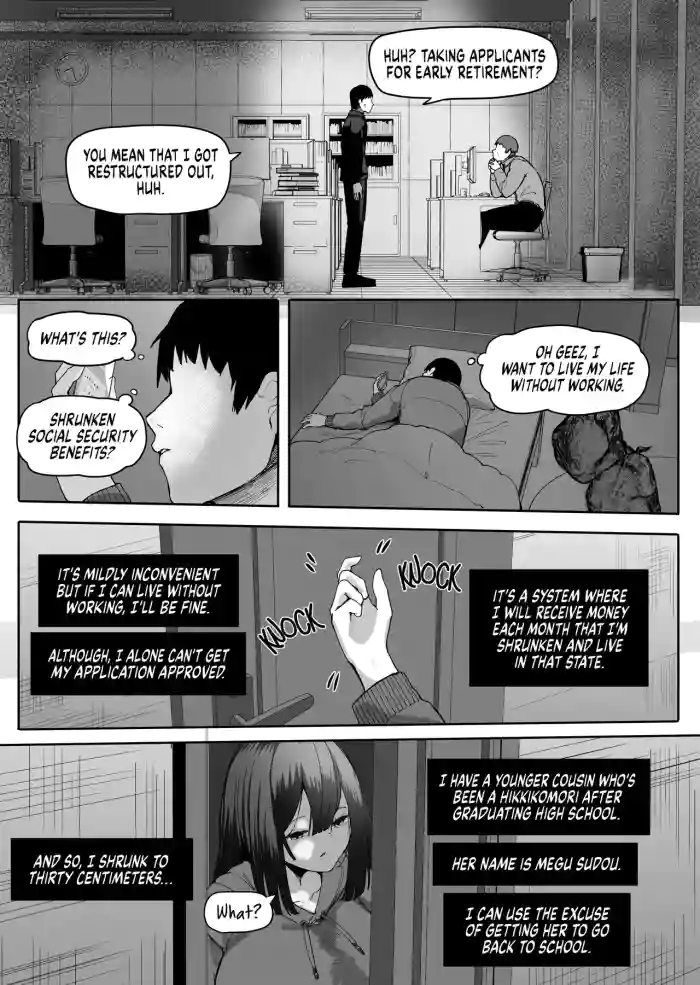 [Marushamo] Korekara kore o omocha ni shite iki ma~su | Hey, let's make this a toy [English]