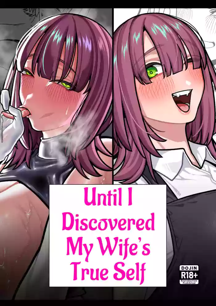 [Noumiso Kaimentai] Tsuma no Shoutai ni Itaru Made -Kako Kaisou Tsuma to no Icha Maso H Hen- | Until I Discovered My Wife's True Self ~Flashback: Naughty Moments with My Wife~ [English] [Link-Link] cover