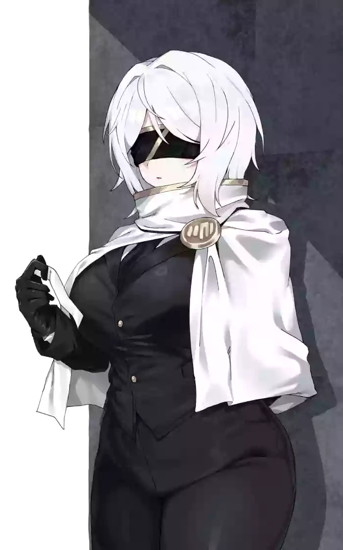 Limbus Index Faust (Limbus Company) [binahrin]