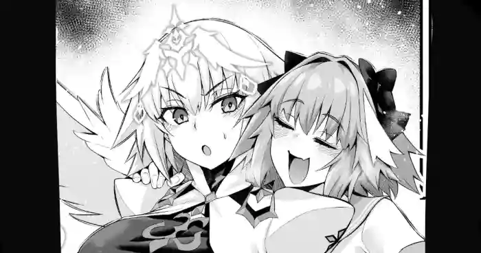 [Ankoman] Metatoron jan'nu, Metatron Jeanne Gets Hit On by a Drunk Astolfo ❤ (Fate Grand Order) cover