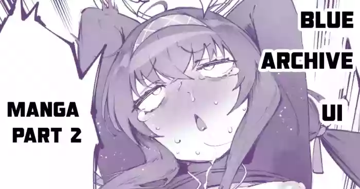 [Suruga Kreuz] Ui's Smell... (Blue Archive)