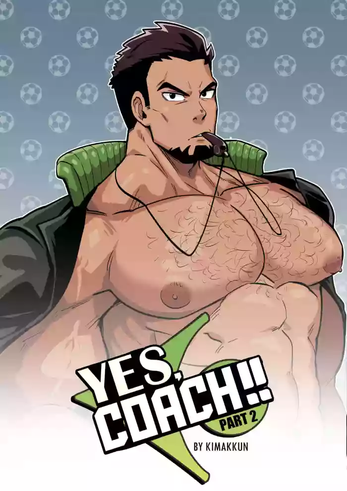 [kimakkun] Yes, Coach!! Part 2 [English] cover