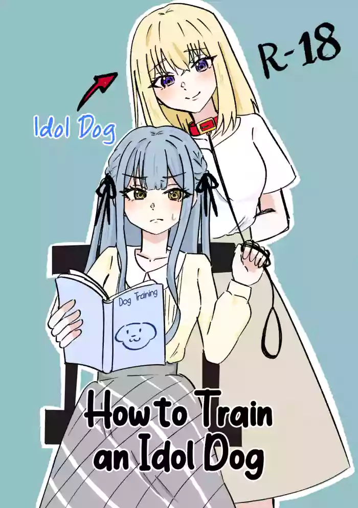 [Kraken (Hasyoku)] How to Train an Idol Dog (BanG Dream! Ave Mujica) [English] [Paradisus Translations] [Digital] cover
