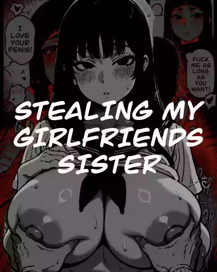 Stealing my girlfriends sister [AI Generated] cover