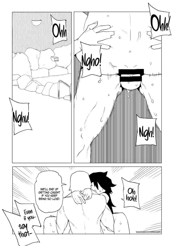 [Oekaki Kaki] Teisou Gyakuten Mono Zoku Midnight no Baai (Boku no Hero Academia) | Inverted Morality Hero Academia ~ Midnight's Case Continued [English] {Doujins.com}
