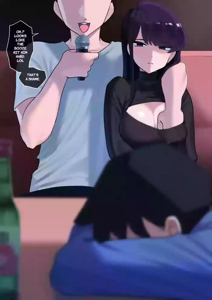 [Punpunn] Karaoke Komi [Bleached]