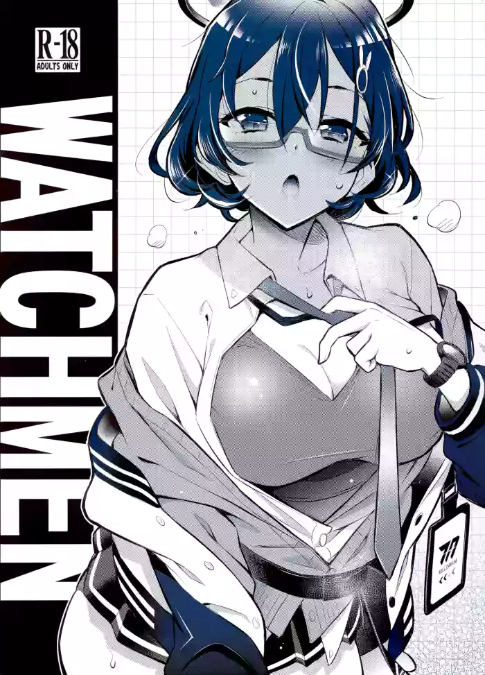 (C106) [Hetalearts (BLACKHEART)] WATCHMEN (Blue Archive) [English] {Doujins.com}