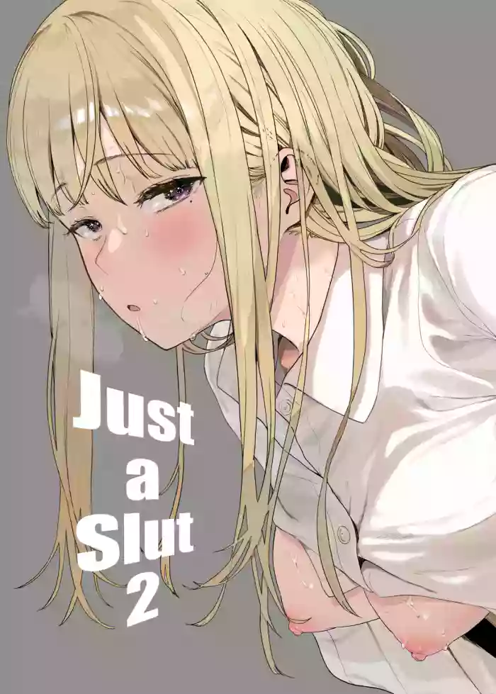 [Hachimin (eightman)] Tada no Onnanoko 2 | Just a Slut 2 [English] [Fallen Games] [Digital]